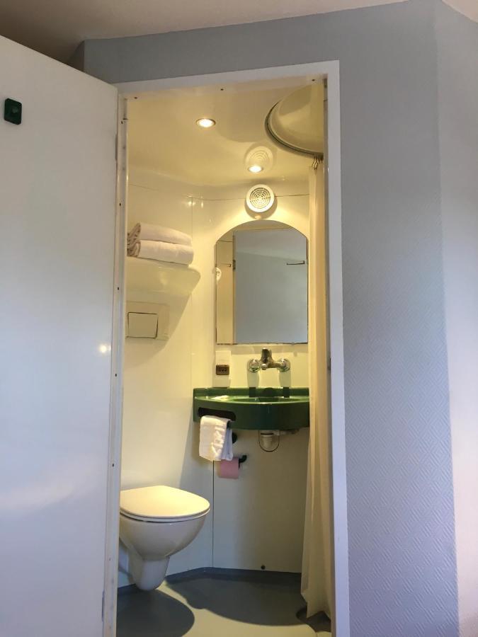 Fast Hotel Colmar Houssen المظهر الخارجي الصورة
