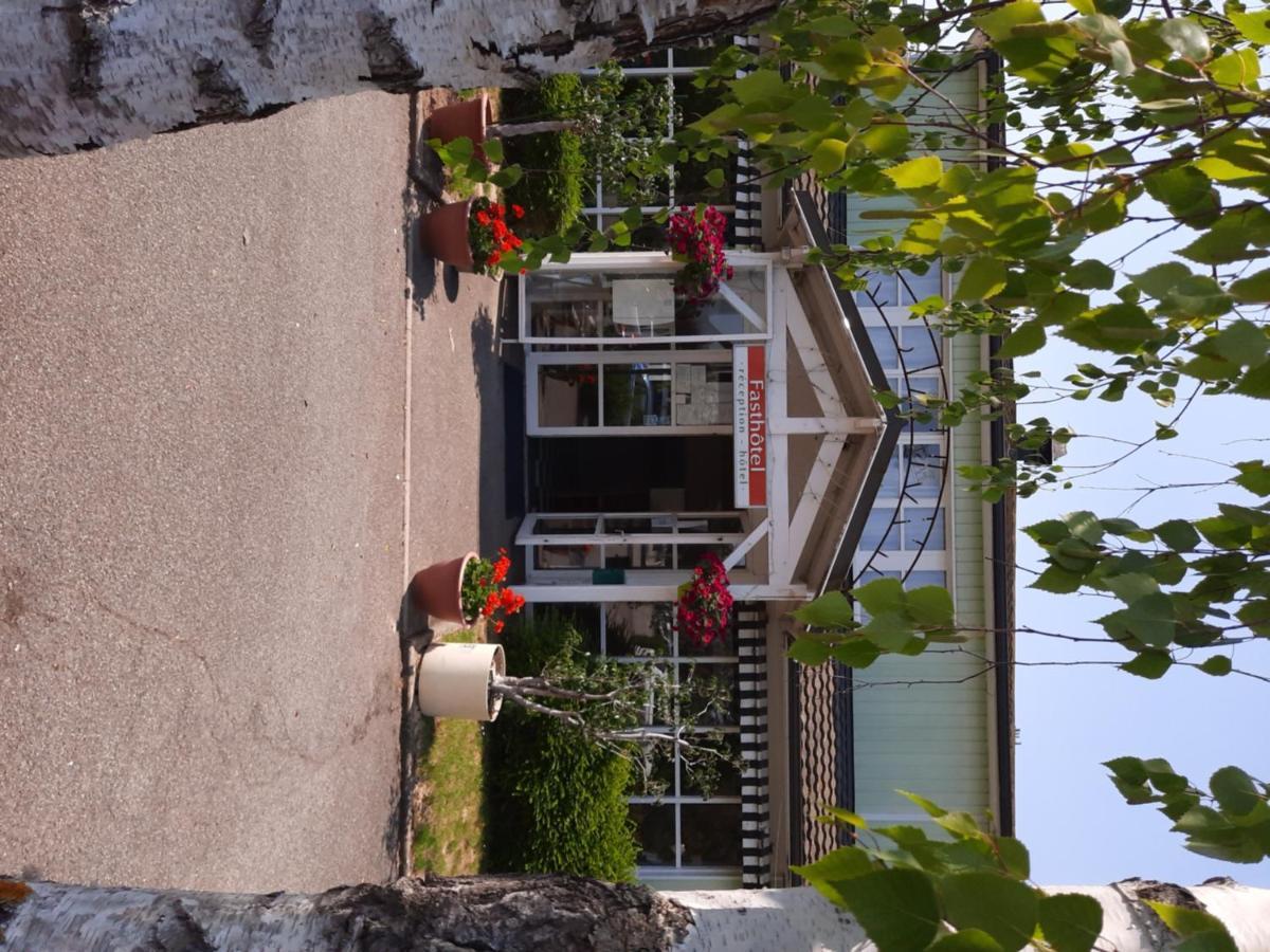 Fast Hotel Colmar Houssen المظهر الخارجي الصورة