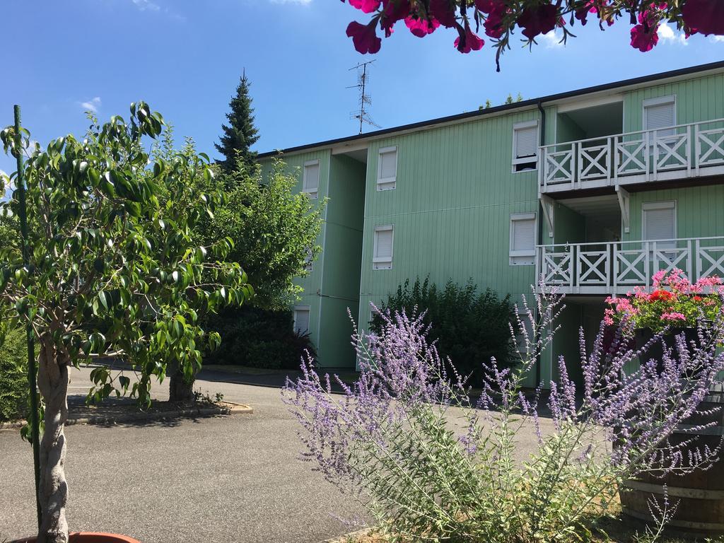 Fast Hotel Colmar Houssen المظهر الخارجي الصورة